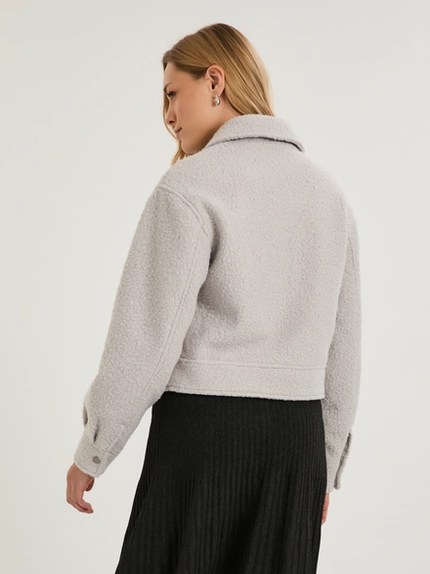 Jaqueta Overshirt - Jab