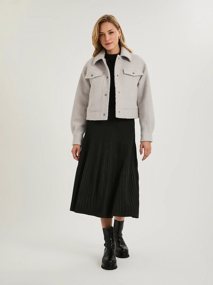 Jaqueta Overshirt - Jab