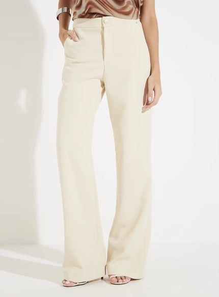 Calça Pantalona Feminina – Forum