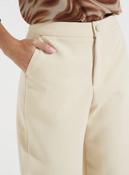 Calça Pantalona Feminina – Forum