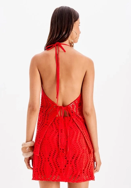 Blusa Frente Única Renda – Myft