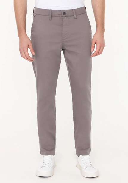 Calça Slim Chino – Hangar