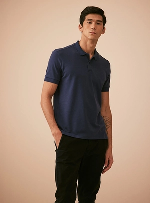 Camisa Polo Lisa Gola Padre – Forum