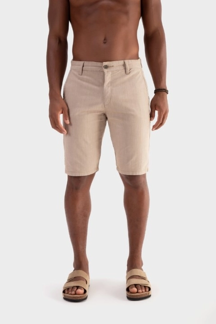 Bermuda Chino Sarja Maquinetada – Invicci