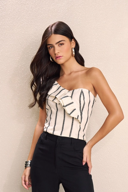 Blusa Cropped – Yexx