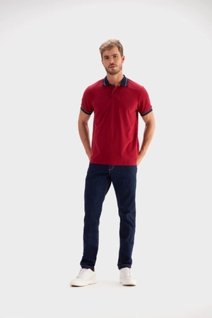 Camisa Polo Slim Retilínea – Invicci