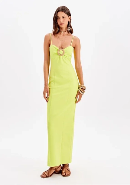 Vestido Super Midi – Myft