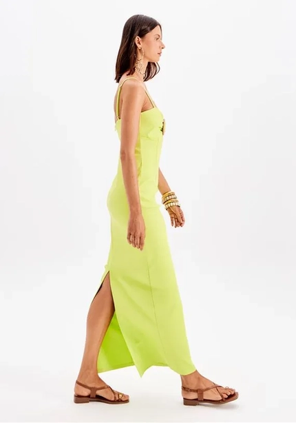 Vestido Super Midi – Myft