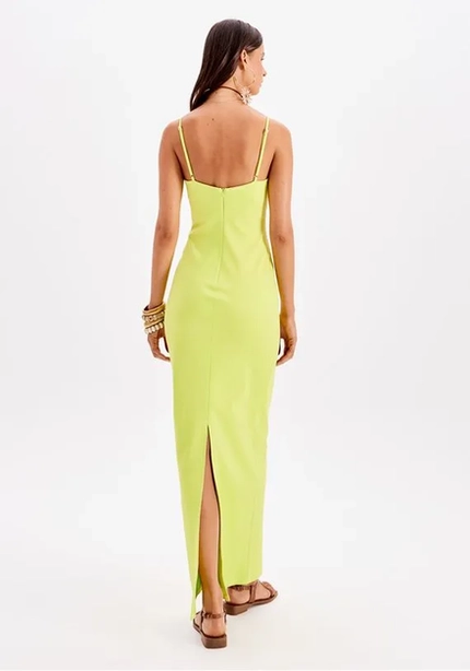 Vestido Super Midi – Myft