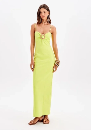 Vestido Super Midi – Myft