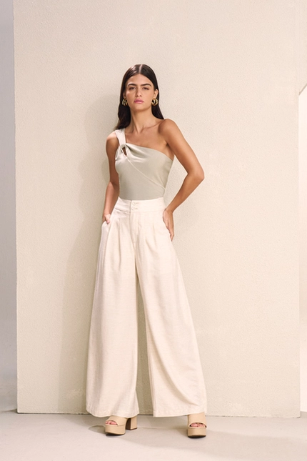 Blusa Ombro Único – Yexx