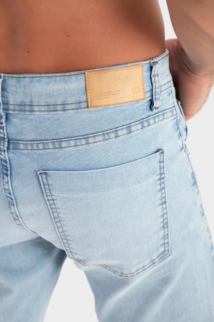 Calça Jeans Slim Verona – Invicci