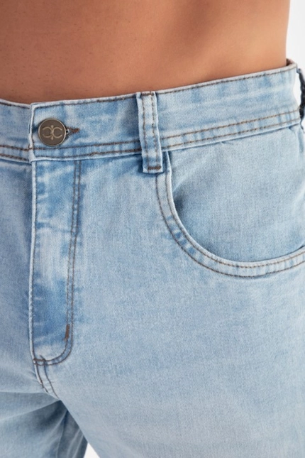 Calça Jeans Slim Verona – Invicci