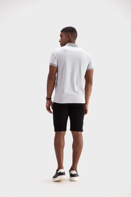 Camisa Polo Listrada – Invicci