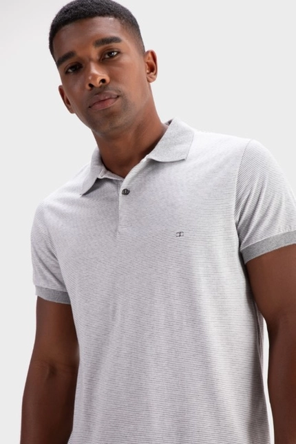 Camisa Polo Listrada – Invicci