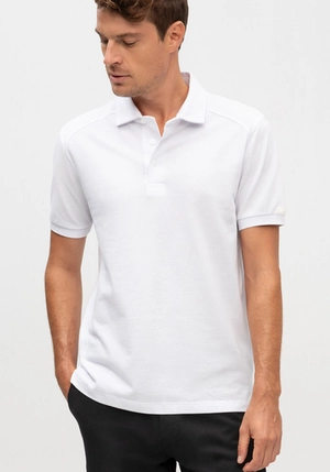 Camisa Polo Manga Curta - Hangar