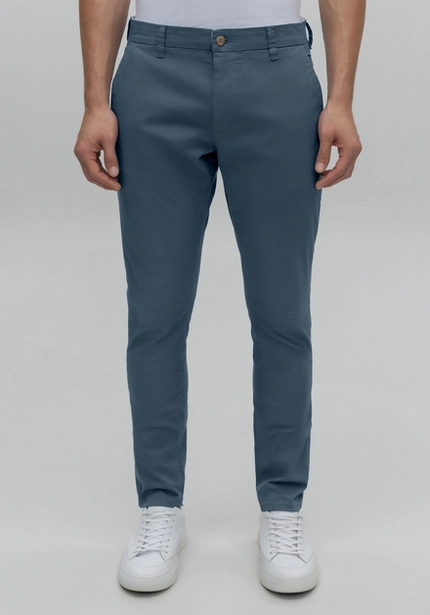 Calça Chino Skinny – Hangar