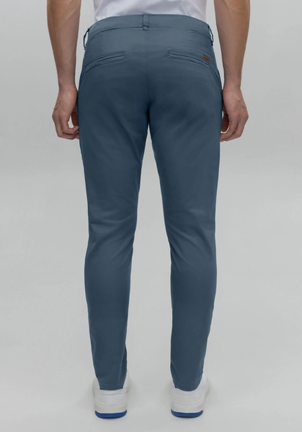 Calça Chino Skinny – Hangar