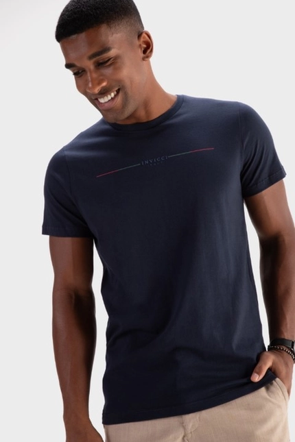 Camiseta Slim Minimalista – Invicci