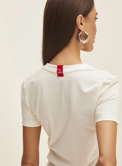 Camiseta Feminina Comfort – Forum