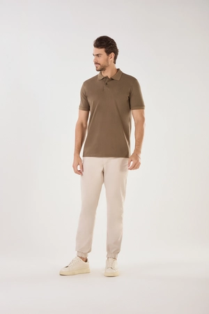 Camisa Polo Slim Bordada – Invicci
