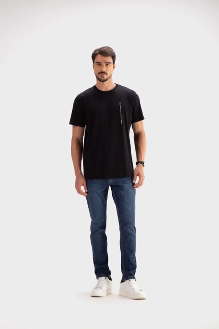 Camiseta Cotton Estampa – Invicci