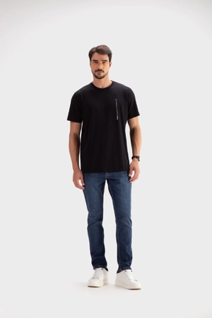 Camiseta Cotton Estampa – Invicci