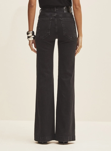 Calça Jeans com Brilho – Forum