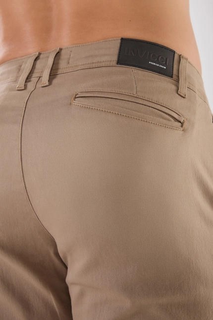 Calça Chino Sarja Milão – Invicci