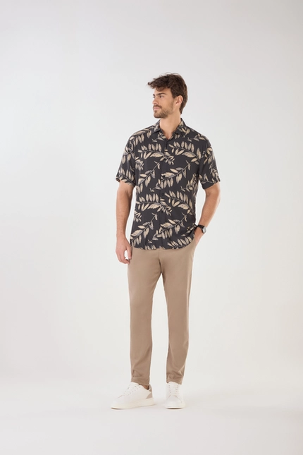 Calça Chino Sarja Milão – Invicci