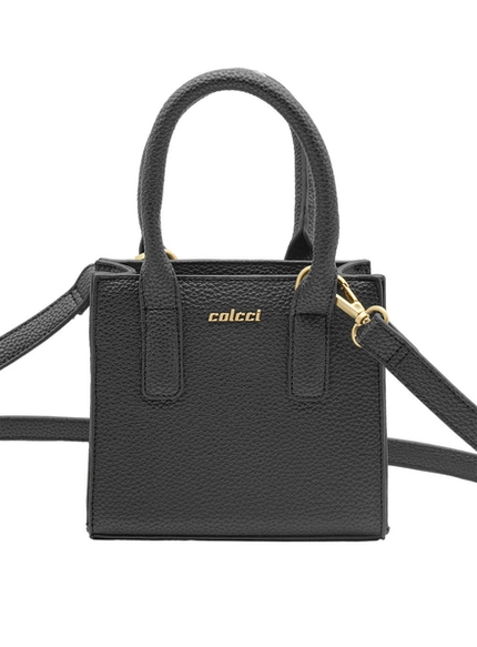 Bolsa Mini Tote Floater - Colcci