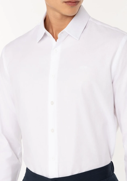 Camisa Slim Maquinetada – Hangar