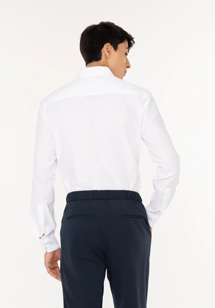 Camisa Slim Maquinetada – Hangar