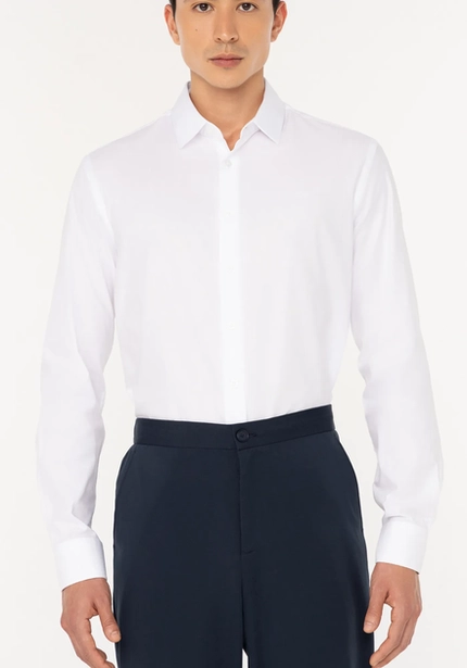 Camisa Slim Maquinetada – Hangar