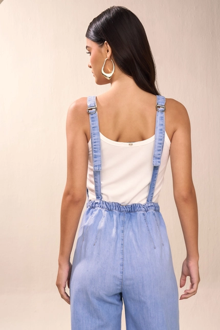 Macacão Jeans – Yexx