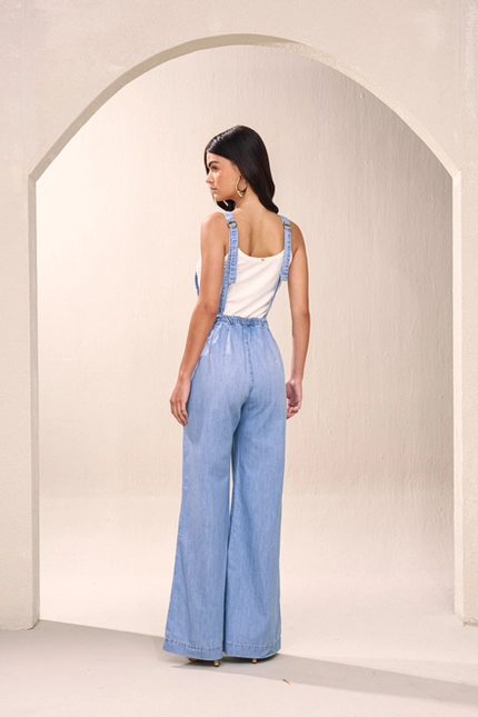 Macacão Jeans – Yexx