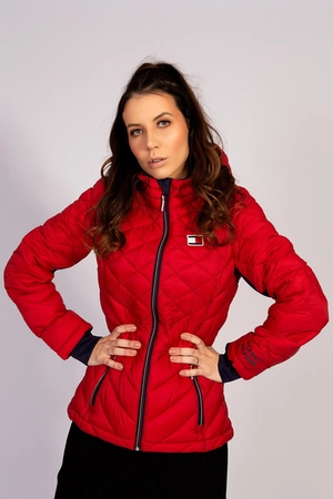 Jaqueta Metelassê Com Logo – Tommy Hilfiger