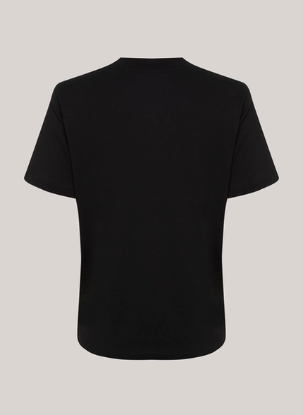 Camiseta Pima Logo Bordado – John John