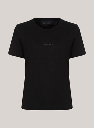 Camiseta Pima Logo Bordado – John John
