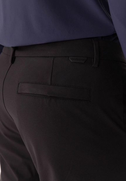 Calça Alfaiataria com Bolsos – Hangar