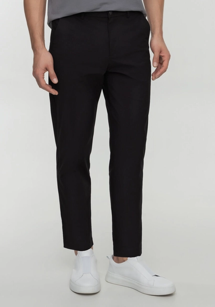 Calça Alfaiataria com Bolsos – Hangar
