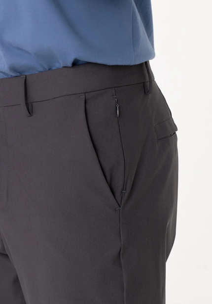 Calça Alfaiataria com Bolsos – Hangar