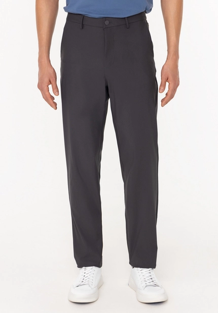Calça Alfaiataria com Bolsos – Hangar