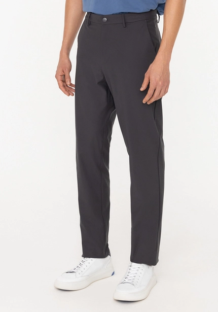 Calça Alfaiataria com Bolsos – Hangar