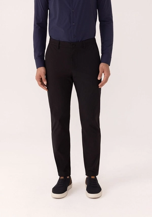 Calça Alfaiataria com Bolsos – Hangar