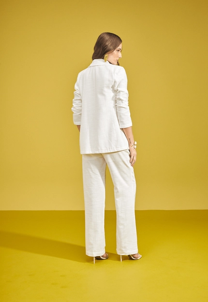 Calça Alfaiataria Reta – Bana Bana