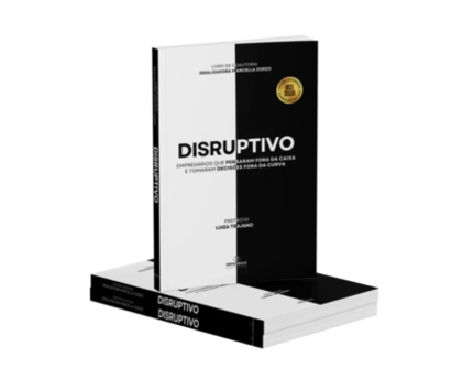 Livro Disruptivo