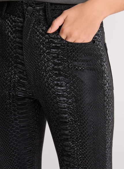 Calça Legging Roberta Texturizada – John John