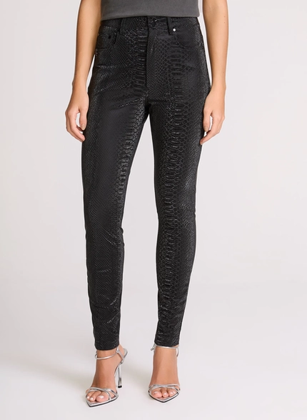 Calça Legging Roberta Texturizada – John John