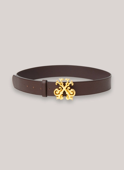 Cinto Fivela Ornamental – John John